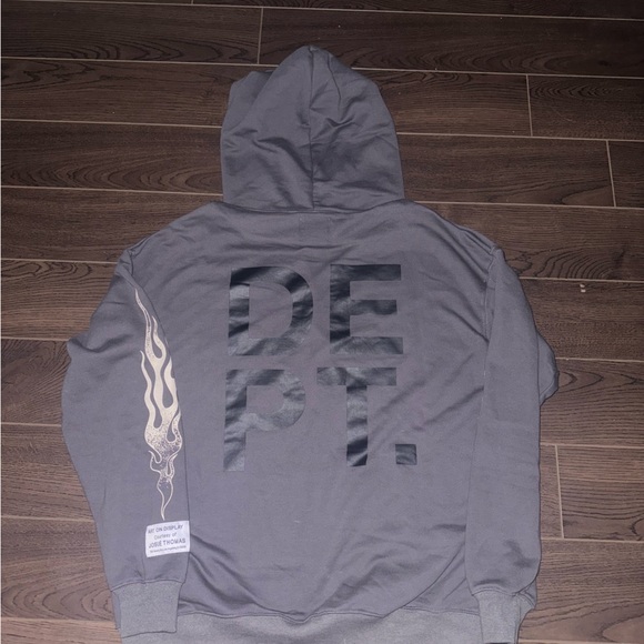 Gallery debt hoodie - Picture 2 of 4